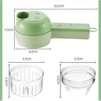 Electric Vegetable Cutter