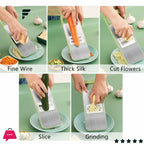 5in1 Vegetable Cutter