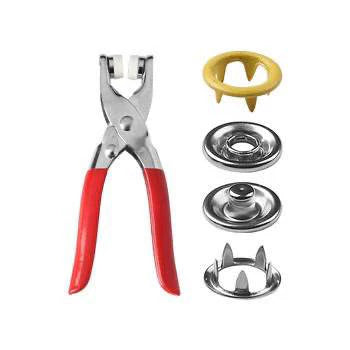 Button Plier Tool