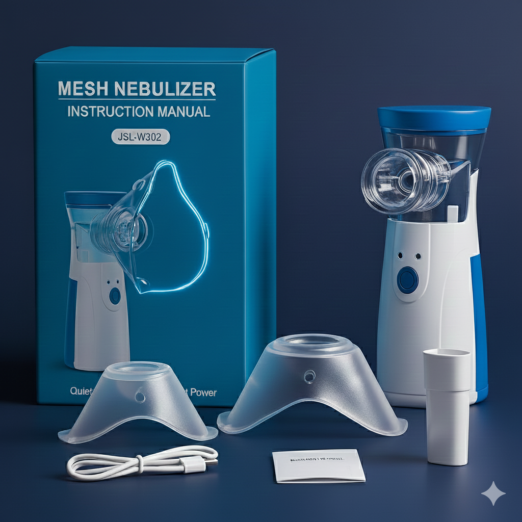 Mesh Nebulizer
