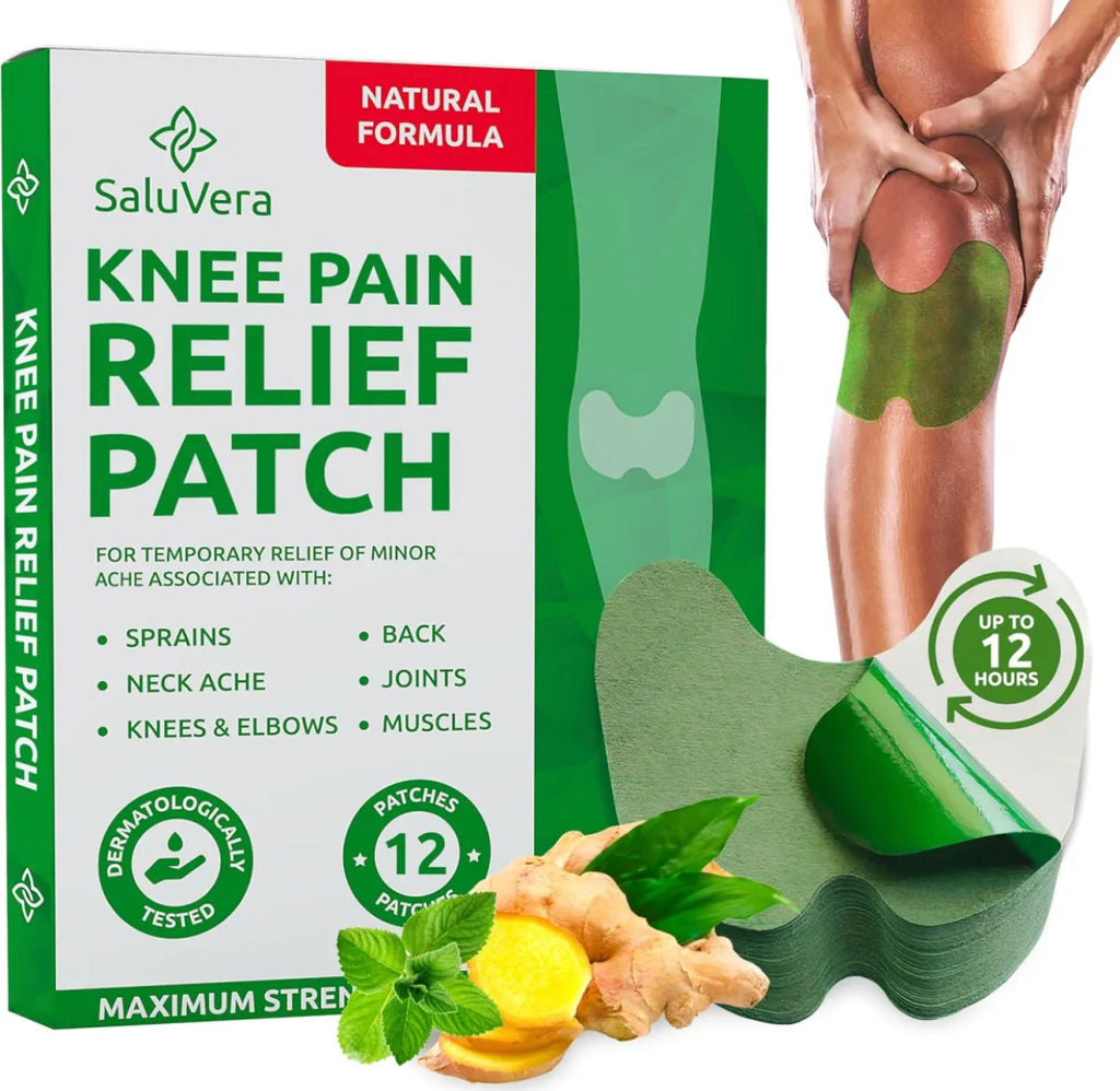 Knee patches For pain relief