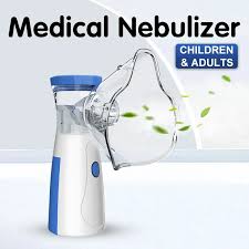 Mesh Nebulizer