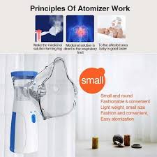 Mesh Nebulizer