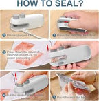 Portable Mini Sealer