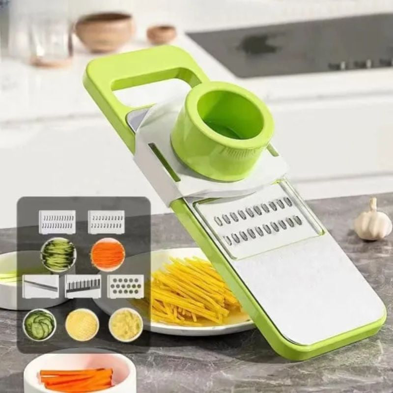 5in1 Vegetable Cutter