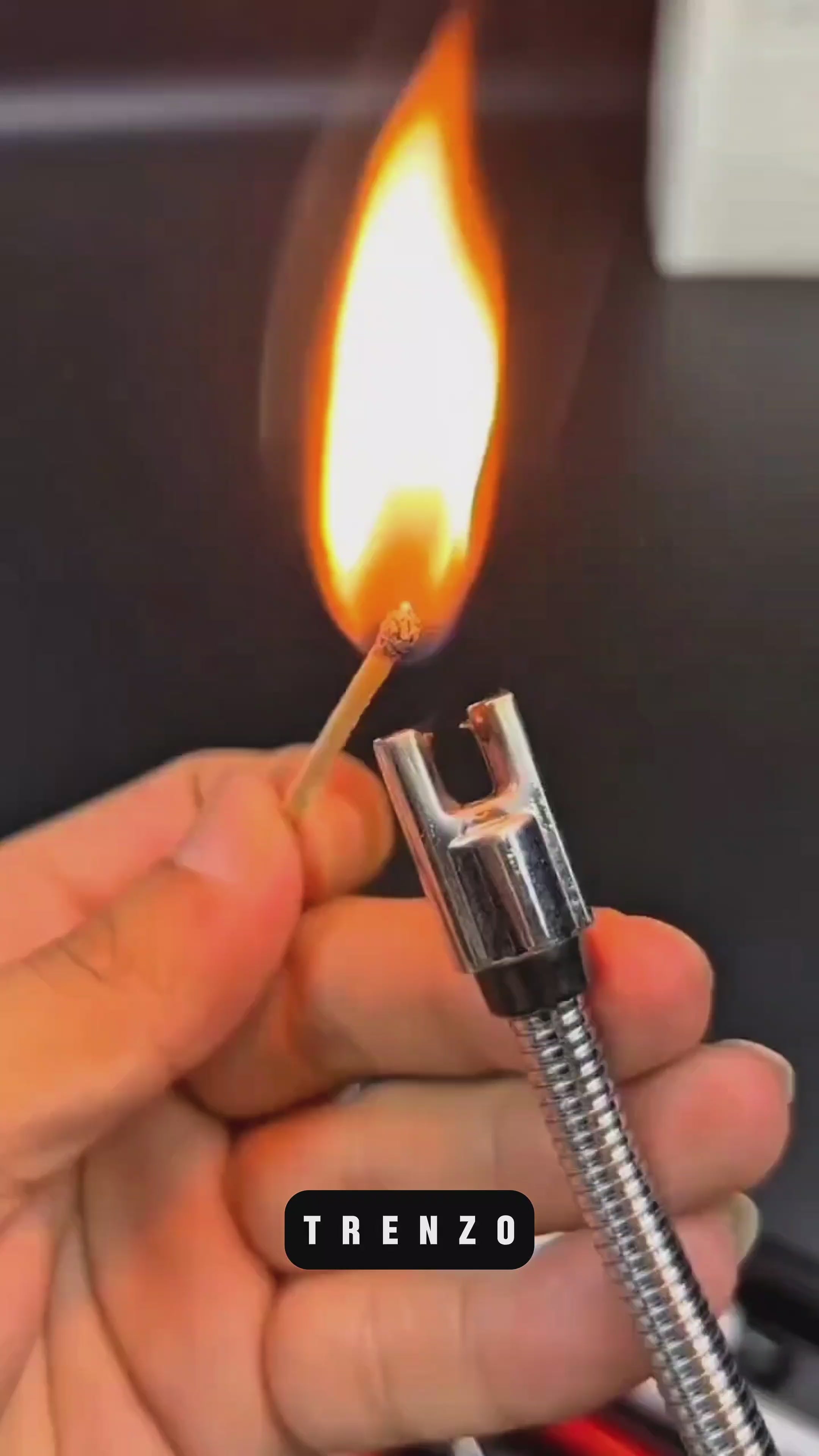 Rechargeable Electric Lighter