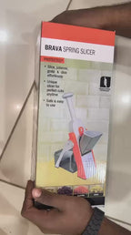 Multi purpose Mandoline slicer