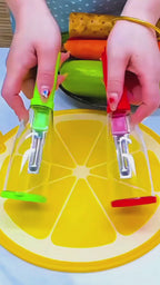 Fruits & Vegetable Peeler with Container