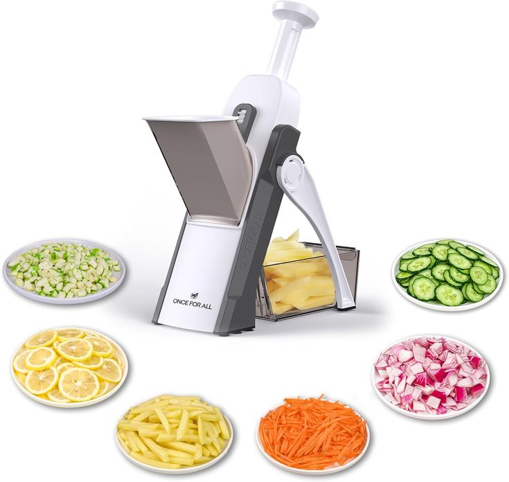 Multi purpose Mandoline slicer