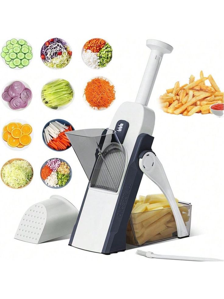 Multi purpose Mandoline slicer