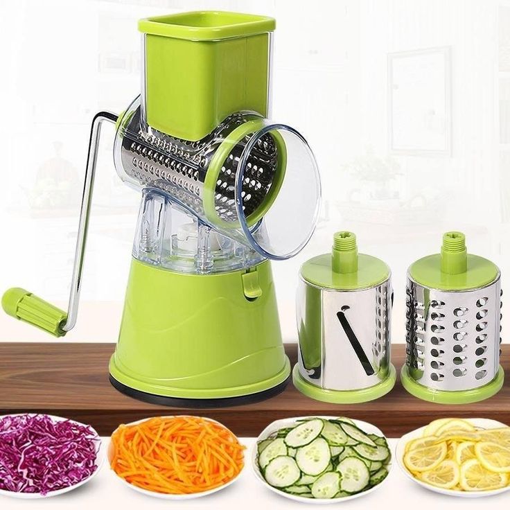 3 in 1 Vegetable cutter