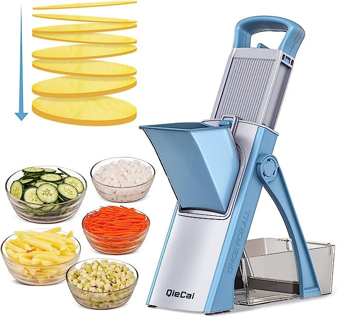 Multi purpose Mandoline slicer