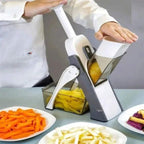 Multi purpose Mandoline slicer