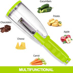 Fruits & Vegetable Peeler with Container