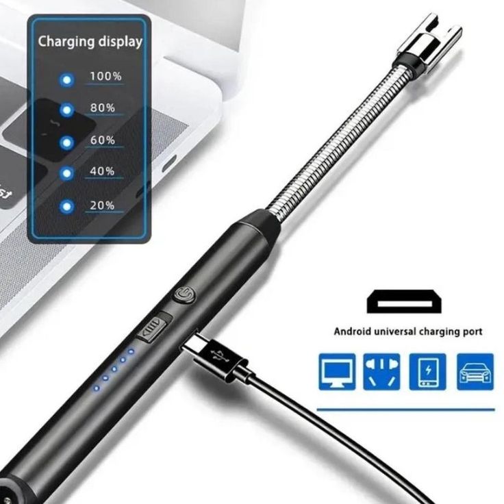 Rechargeable Electric Lighter