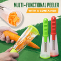 Fruits & Vegetable Peeler with Container