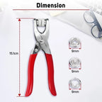 Button Plier Tool