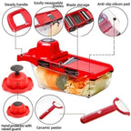 10 in 1 Mandoline slicer-vegetable cutter