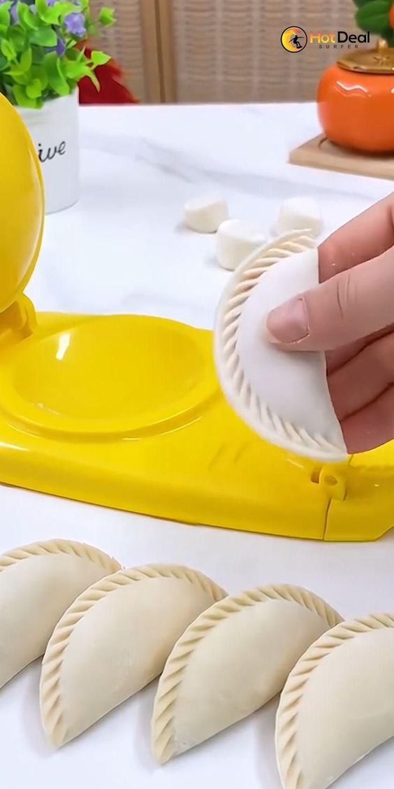 Samosa & Dumpling Maker