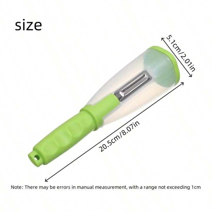 Fruits & Vegetable Peeler with Container