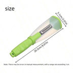 Fruits & Vegetable Peeler with Container