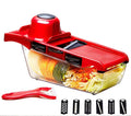 10 in 1 Mandoline slicer-vegetable cutter