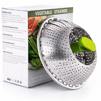 stainless steel steamer basket